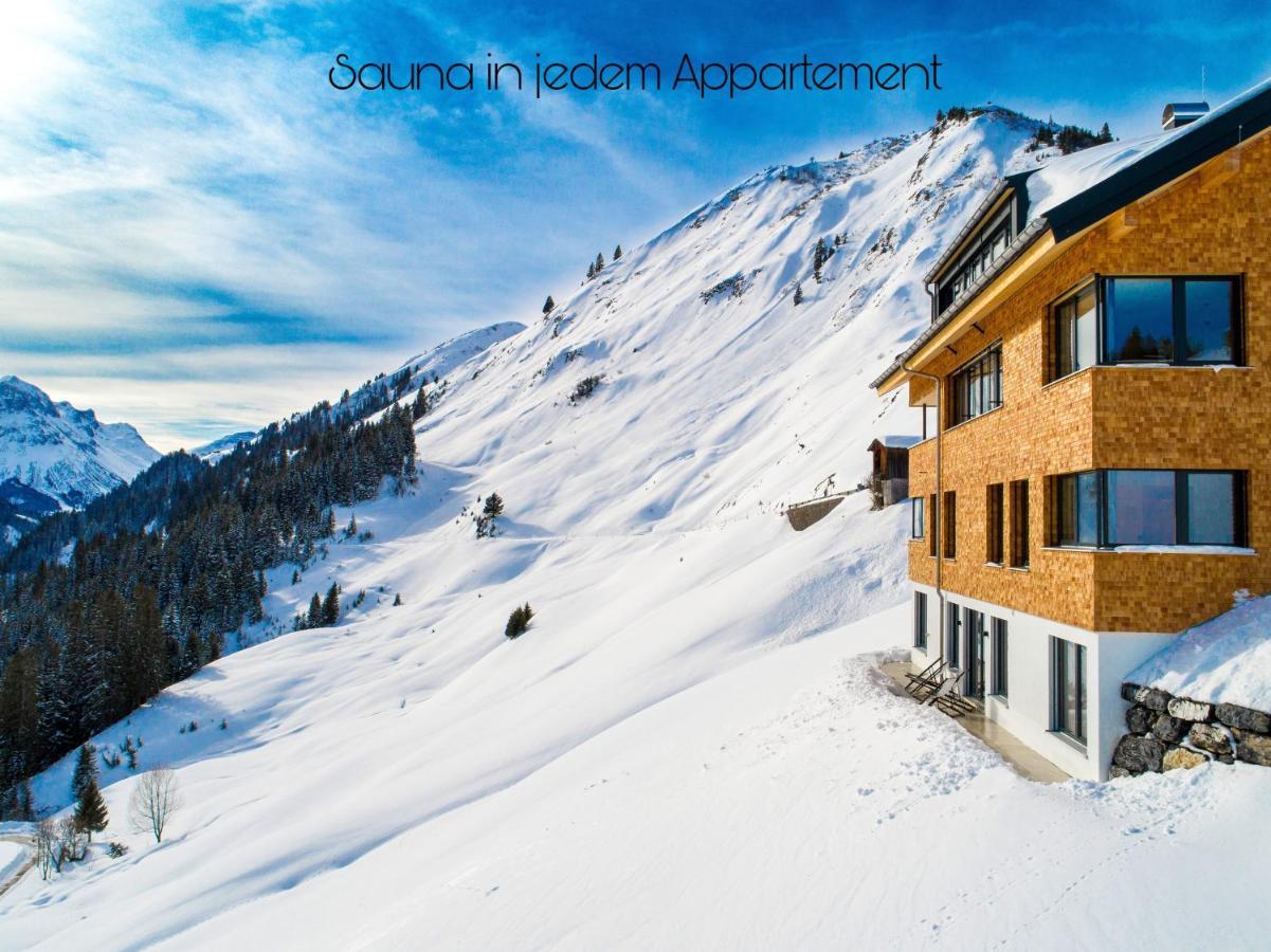 ווארת Bildegg Appartements מראה חיצוני תמונה