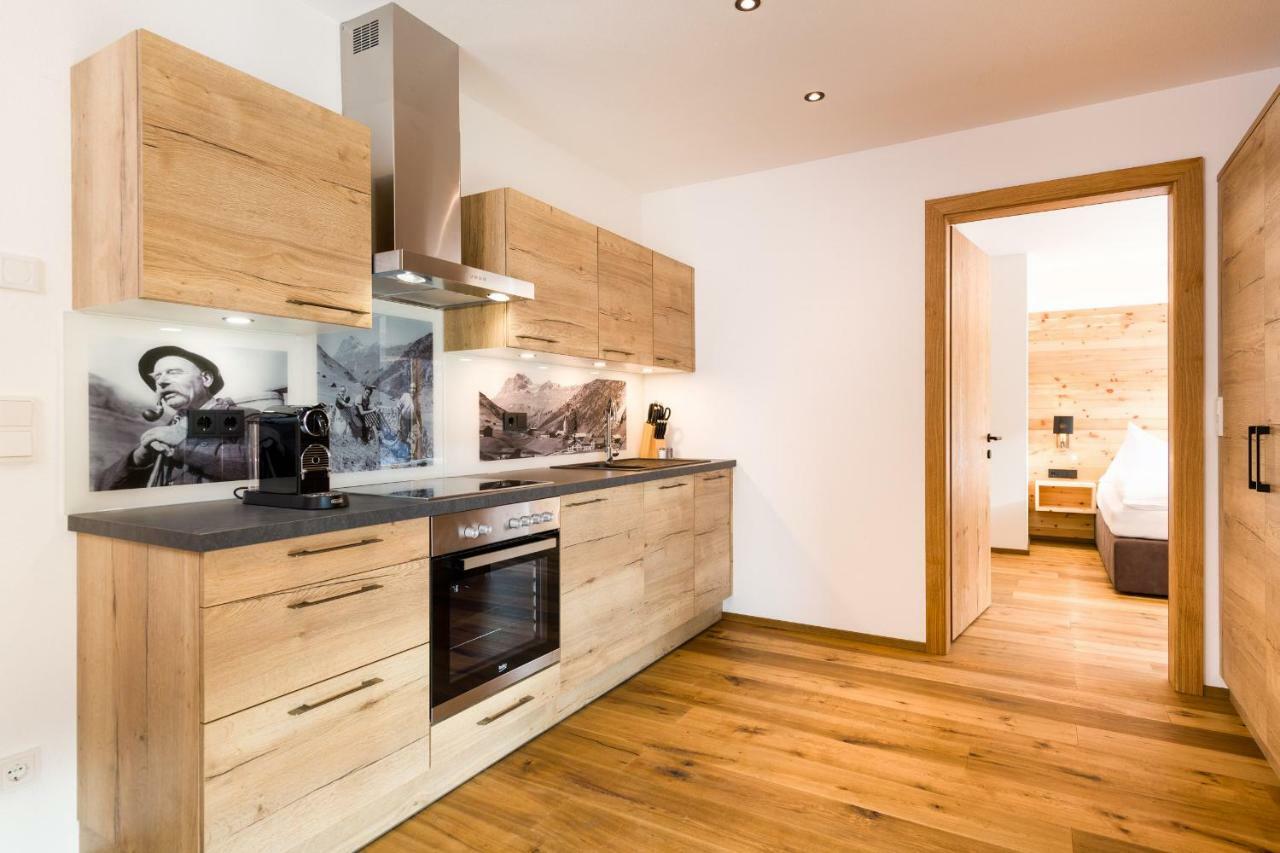 ווארת Bildegg Appartements מראה חיצוני תמונה