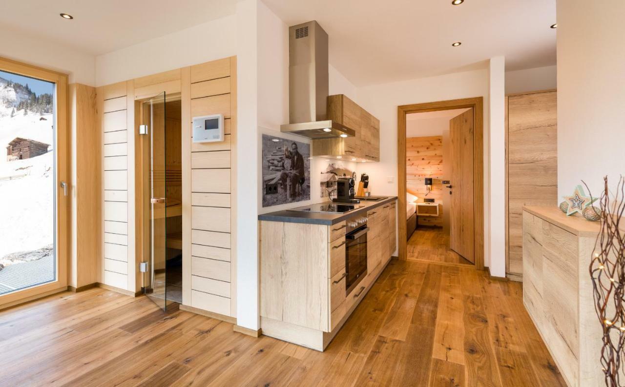 ווארת Bildegg Appartements מראה חיצוני תמונה