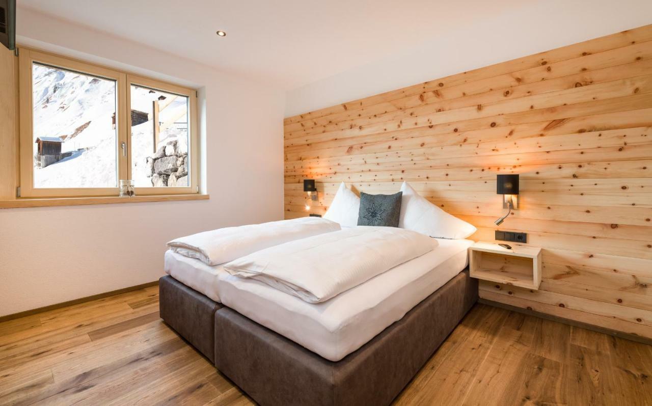 ווארת Bildegg Appartements מראה חיצוני תמונה