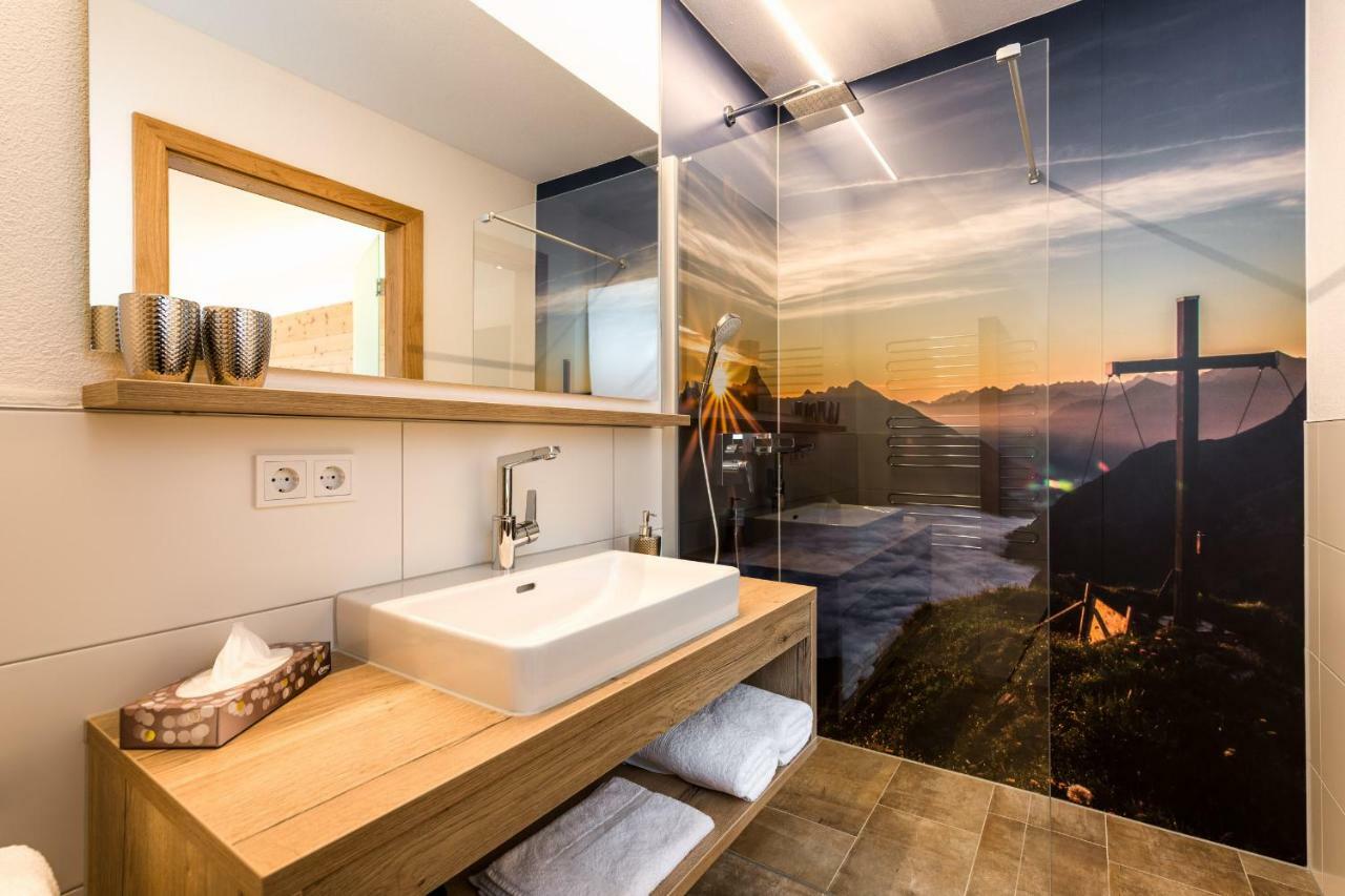ווארת Bildegg Appartements מראה חיצוני תמונה