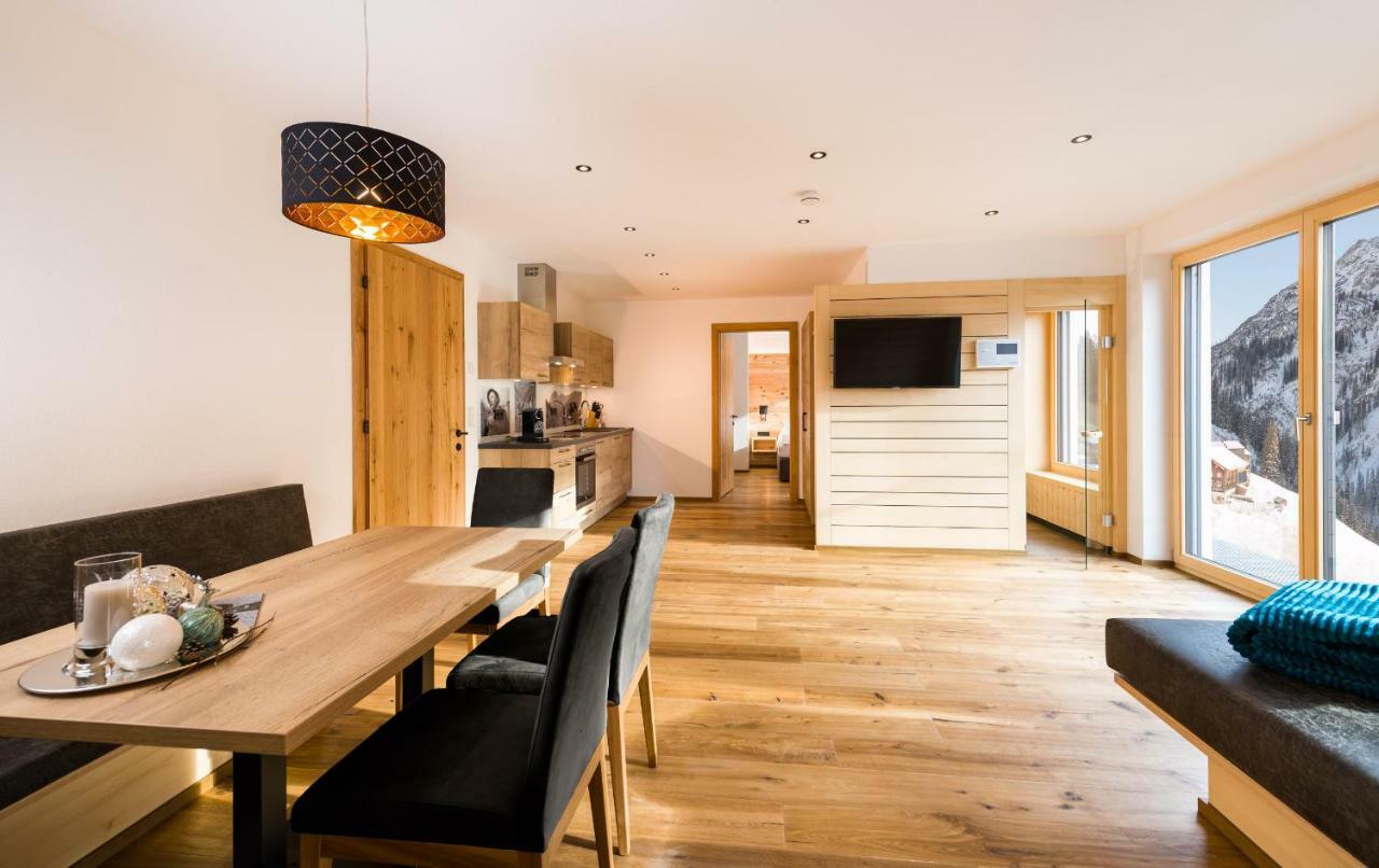 ווארת Bildegg Appartements מראה חיצוני תמונה